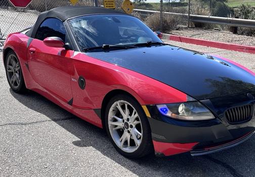 2005 BMW Z4 3.0i Roadster