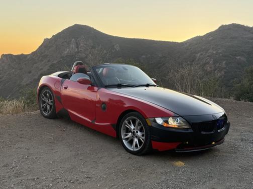 2005 BMW Z4 3.0i Roadster