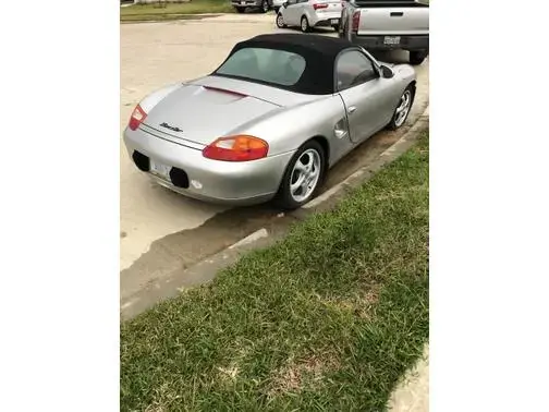 1998 Porsche Boxster Base