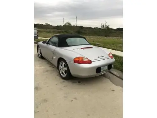 1998 Porsche Boxster Base