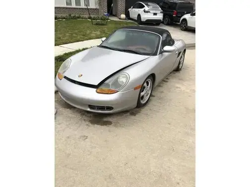 1998 Porsche Boxster Base