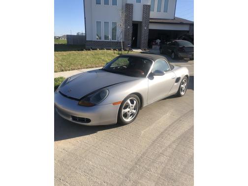 1998 Porsche Boxster Boxster