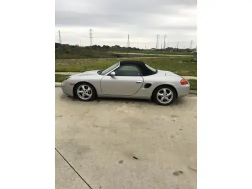 1998 Porsche Boxster Base