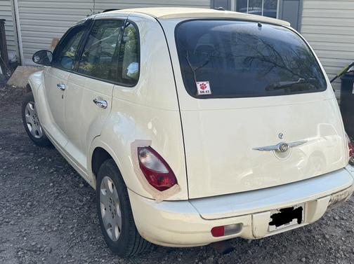 2007 Chrysler PT Cruiser Base