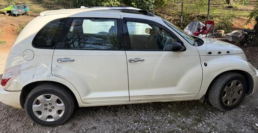 2007 Chrysler PT Cruiser Base