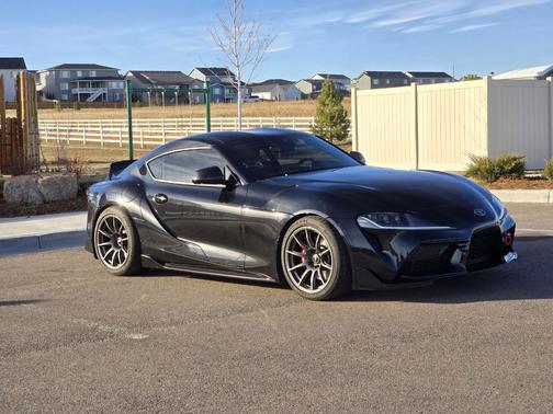 2021 Toyota GR Supra A91 Edition