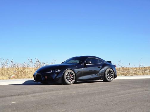 2021 Toyota GR Supra A91 Edition