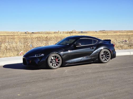 2021 Toyota GR Supra A91 Edition