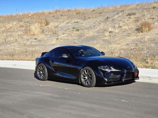 2021 Toyota GR Supra A91 Edition