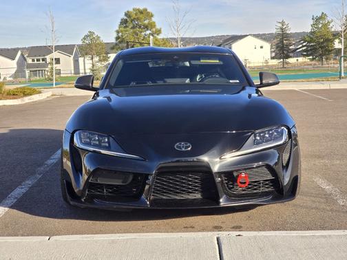 2021 Toyota GR Supra A91 Edition