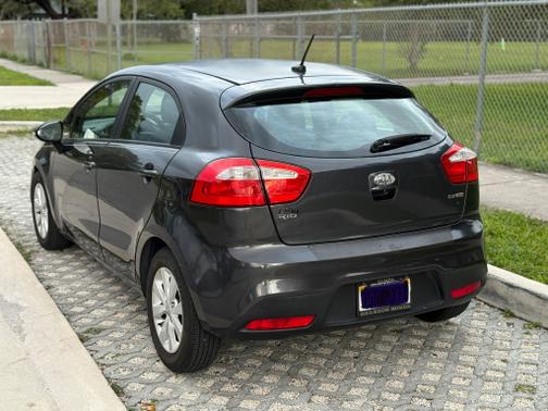 2013 Kia Rio EX