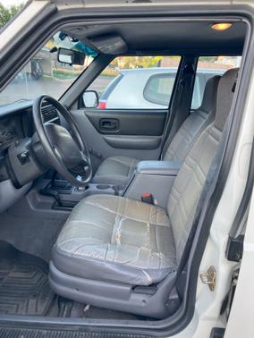 1998 Jeep Cherokee SE 4WD