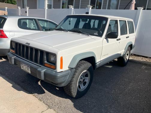1998 Jeep Cherokee SE 4WD