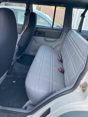 1998 Jeep Cherokee SE 4WD
