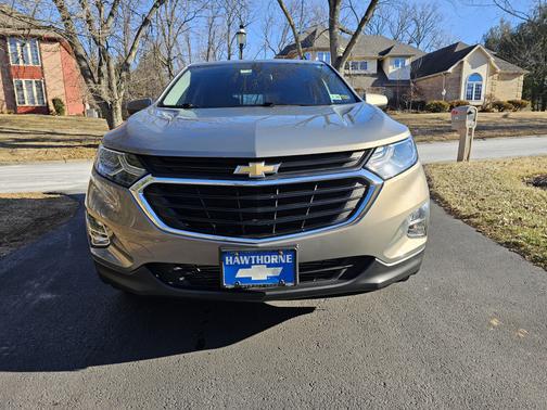 2019 Chevrolet Equinox 1LT