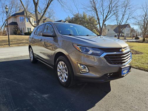 2019 Chevrolet Equinox 1LT
