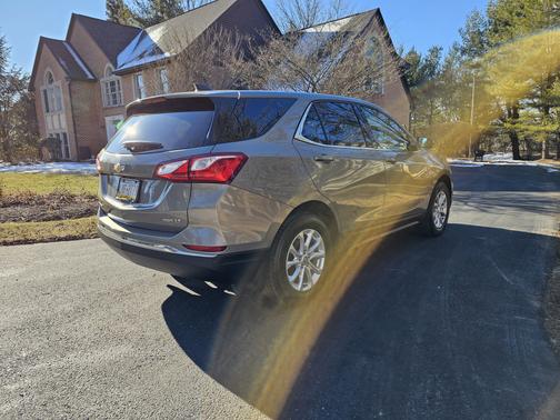 2019 Chevrolet Equinox 1LT