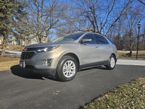 2019 Chevrolet Equinox 1LT