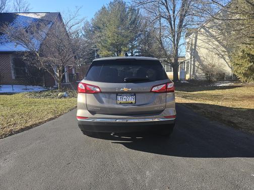 2019 Chevrolet Equinox 1LT