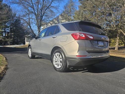 2019 Chevrolet Equinox 1LT