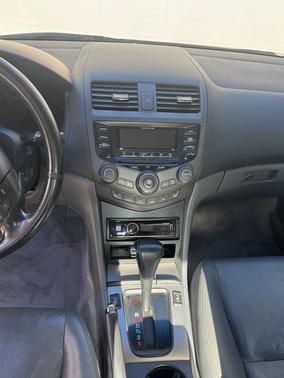 Blue 2003 Honda Accord EX