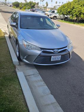 2017 Toyota Camry Hybrid LE