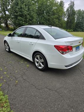 2015 Chevrolet Cruze 2LT