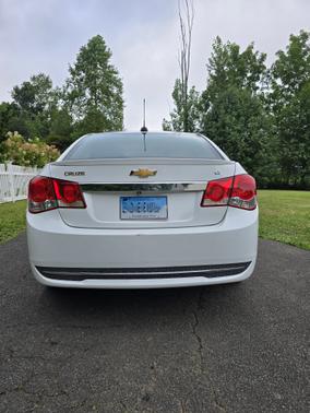 2015 Chevrolet Cruze 2LT