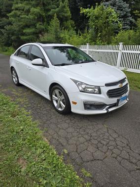 2015 Chevrolet Cruze 2LT