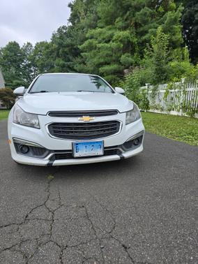 2015 Chevrolet Cruze 2LT