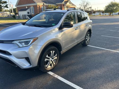 2016 Toyota RAV4 LE