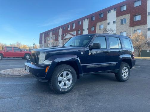 2012 Jeep Liberty Sport