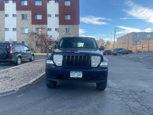 2012 Jeep Liberty Sport