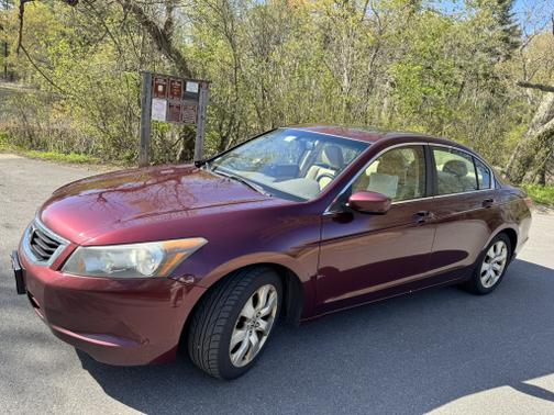 2010 Honda Accord EX-L