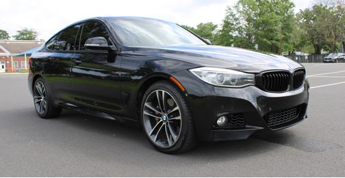 2014 BMW 335 Gran Turismo i xDrive