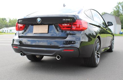 2014 BMW 335 Gran Turismo i xDrive
