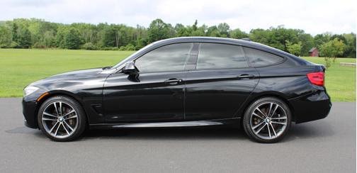 2014 BMW 335 Gran Turismo i xDrive
