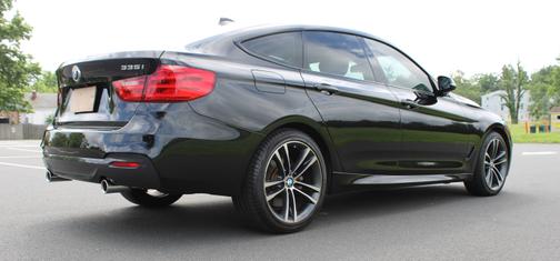 2014 BMW 335 Gran Turismo i xDrive