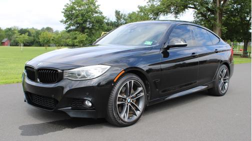 2014 BMW 335 Gran Turismo i xDrive