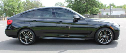 2014 BMW 335 Gran Turismo i xDrive