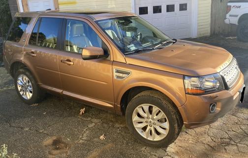 2014 Land Rover LR2 Base