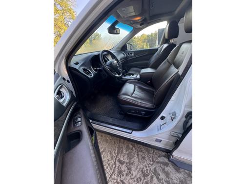 2014 INFINITI QX60 Base