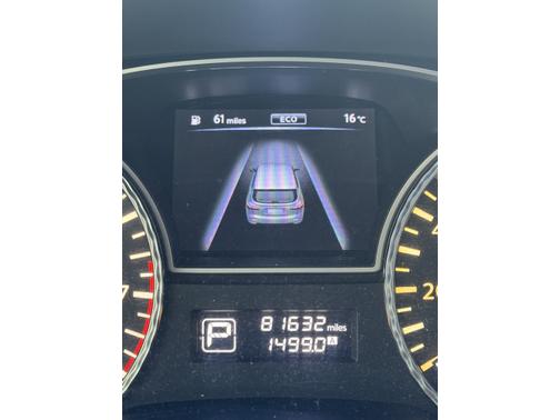 2014 INFINITI QX60 Base