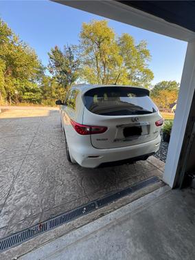 2014 INFINITI QX60 Base