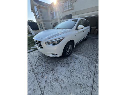 2014 INFINITI QX60 Base
