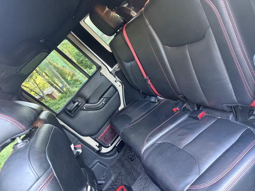 2018 Jeep Wrangler JK Unlimited Rubicon