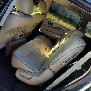 2017 INFINITI QX60 Base