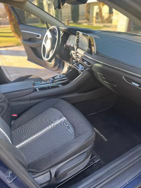 2020 Hyundai SONATA SEL