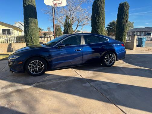 2020 Hyundai SONATA SEL