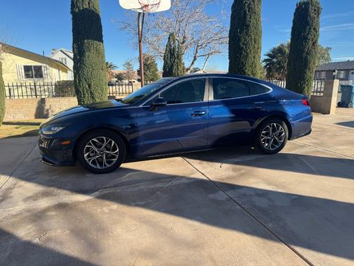 2020 Hyundai SONATA SEL